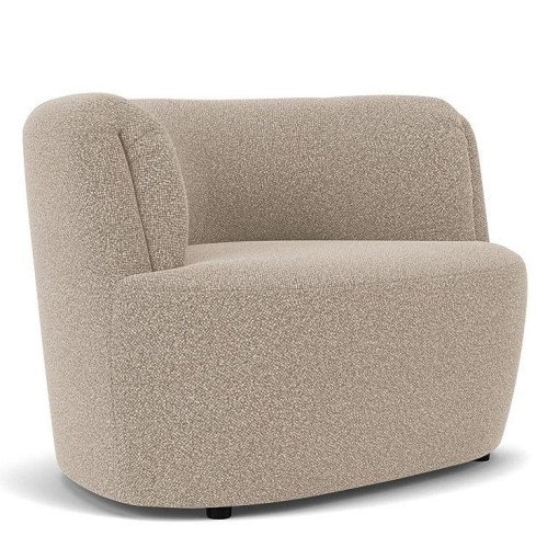 Huf fauteuil Alpine 01 natural