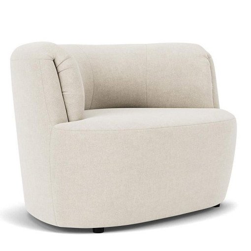 Huf fauteuil Soil 01 natural