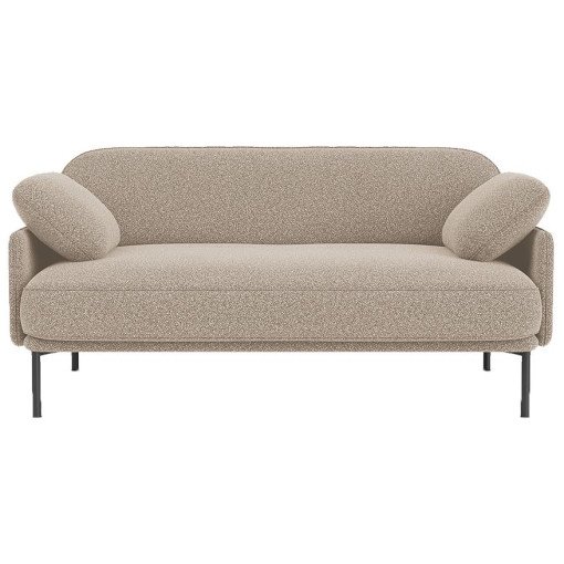 Regular loveseat fauteuil Alpine Natural 