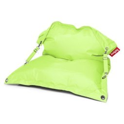 Buggle-up zitzak lime groen