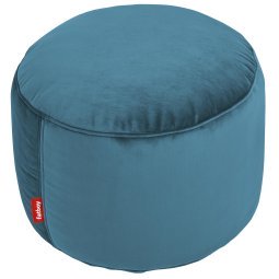 Point Velvet poef Recycled Cloud