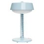 Bellboy tafellamp LED oplaadbaar Jet Blue