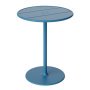 Fred Bistreau tuintafel Ø60 Wave Blue limited edition