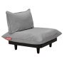 Paletti lounge fauteuil rock grey