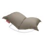 Rock 'n Roll schommelstoel light grey outdoor zitzak grey taupe