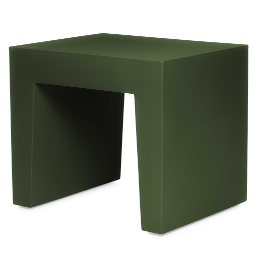 Tweedekansje - Concrete Seat kruk recycled forest