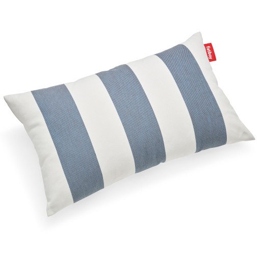 Pillow King Outdoor kussen stripe ocean blue