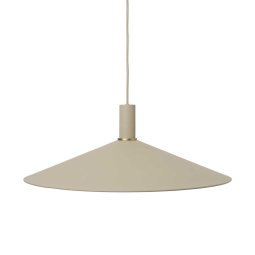 Angle Cashmere hanglamp laag