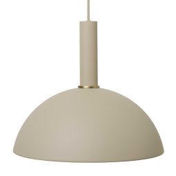 Dome Cashmere hanglamp high