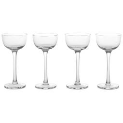 Host Liqueur glas set van 4 Clear