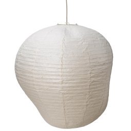 Kurbis hanglamp Ø80 natural