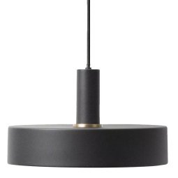 Record hanglamp Ø30 klein zwart