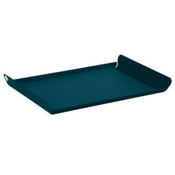 Alto tray dienblad 36x23 Acapulco blue