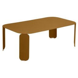 Bebop salontafel 120x70x42 Gingerbread