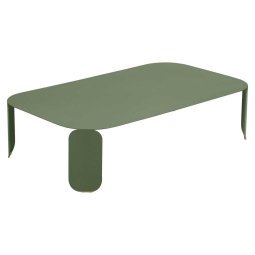 Bebop salontafel 120x70x29 Cactus