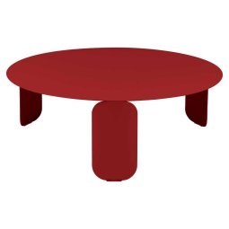 Bebop salontafel Ø 80cm Poppy