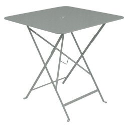 Bistro tuintafel 71x71 Lapilli Grey