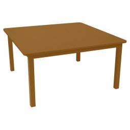 Craft tuintafel 143x143 Gingerbread