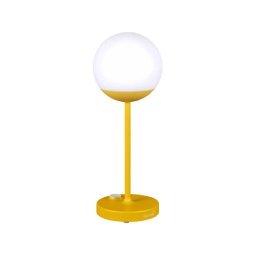 MOOON! tafellamp H41 LED oplaadbaar Honey