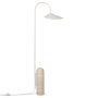 Arum vloerlamp Cashmere