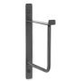 Hang Rack kapstok black brass