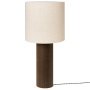 Post Eclipse Large vloerlamp solid naturel 