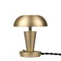 Tiny tafellamp brass