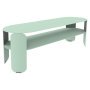 Bebop salontafel 120x40 Ice mint