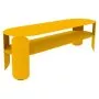 Bebop salontafel 120x40 Honey