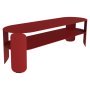 Bebop salontafel 120x40 Chili