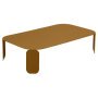 Bebop salontafel 120x70x29 Gingerbread