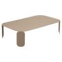 Bebop salontafel 120x70x29 Nutmeg