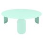 Bebop salontafel Ø 80cm Ice mint