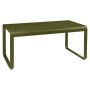 Bellevie salontafel 140x80 Pesto