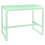 Bellevie statafel 140x80 Opaline green