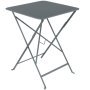 Bistro tuintafel 57x57 Storm Grey