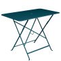 Bistro tuintafel 97x57 Acapulco blue