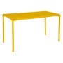 Calvi high tuintafel 160x80x92 Honey