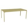 Calvi tuintafel 195x95 Willow green