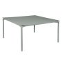 Calvi tuintafel 140x140 Lapilli Grey