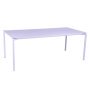 Calvi tuintafel 195x95 Marshmallow