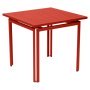 Costa tuintafel 80x80 Capucine