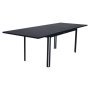 Costa uitschuifbare tuintafel 160/240x90 Anthracite