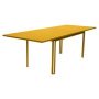 Costa uitschuifbare tuintafel 160/240x90 Honey