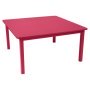 Craft tuintafel 143x143 Pink Praline