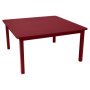 Craft tuintafel 143x143 Chili