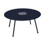 Lorette salontafel Ø 80cm Deep Blue