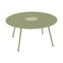 Lorette salontafel Ø 80cm Willow Green