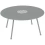 Lorette salontafel Ø 80cm Lapilli Grey