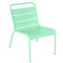 Luxembourg lounge fauteuil Opaline green